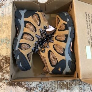 Pacific Trail Hiking Boots